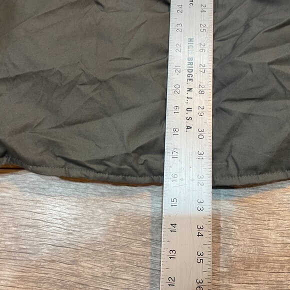 military-issue N-3B extreme cold weather snorkel parka U.S. Air Force Men's L - Picture 7 of 8